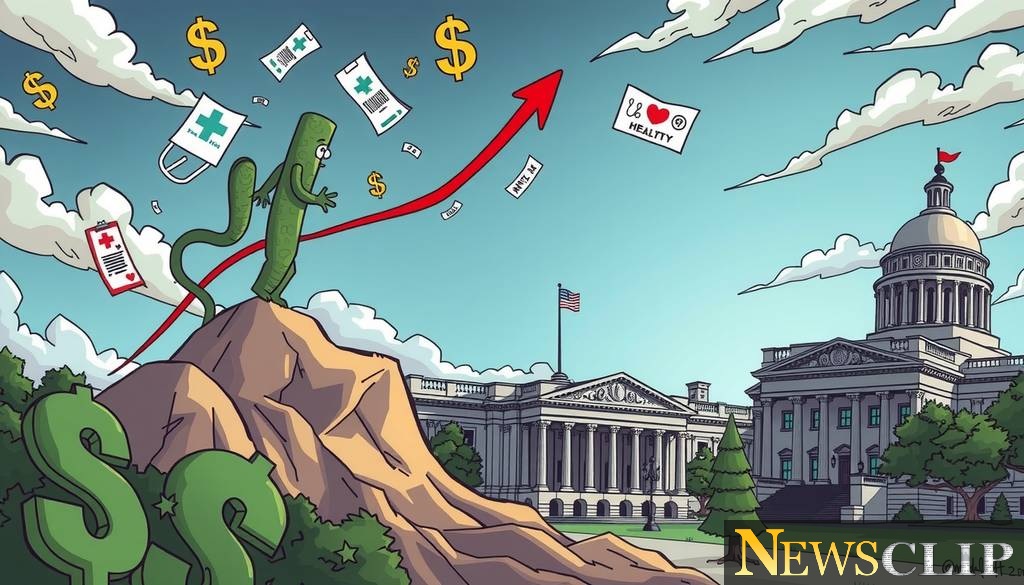 Analyzing the Cost of Healthcare: A Political Perspective