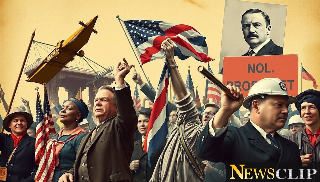 Lessons from Roosevelt: Labor and Law in Our Time