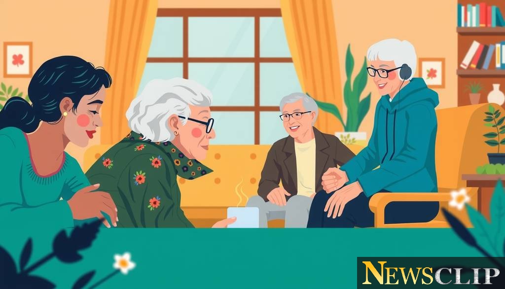 Understanding the Silent Crisis: Senior Suicide Rates and Community Impact