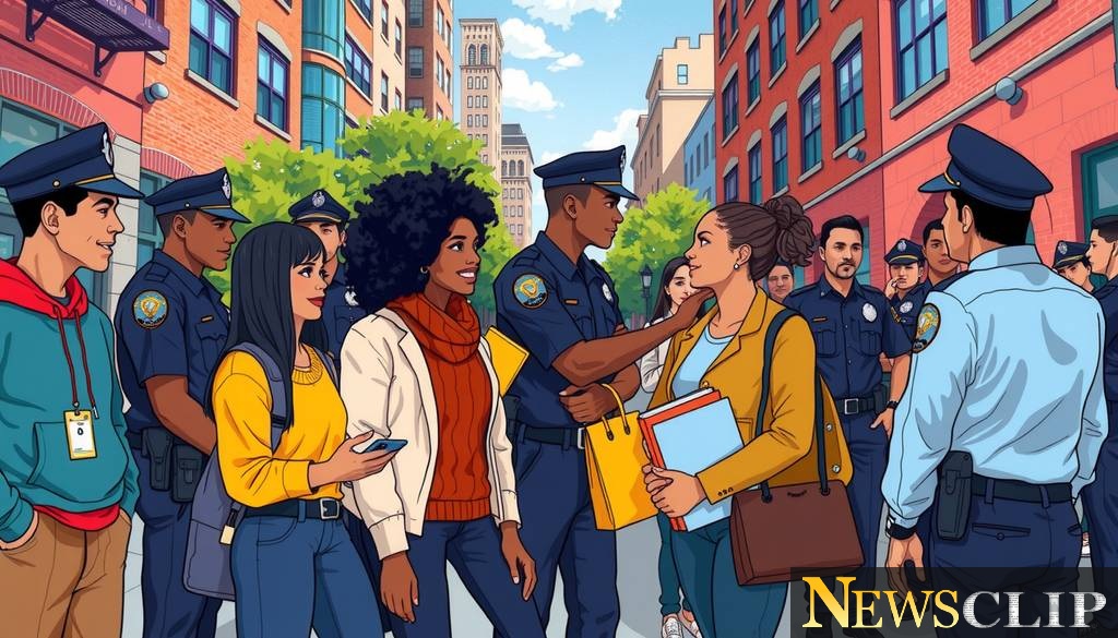 ICE Tactics: A Threat to Law Enforcement Integrity