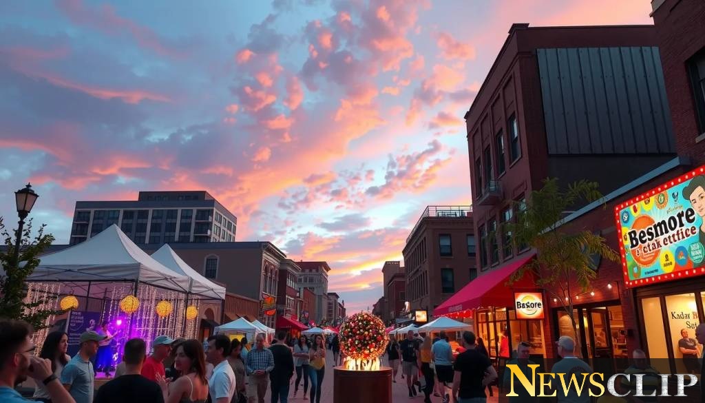 Navigating Change: Montgomery's Downtown Entertainment District Takes on New Restrictions