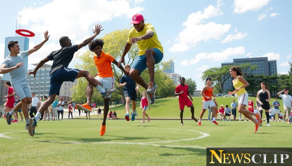 A 2025 Lens: The Evolving Landscape of Disc Sports