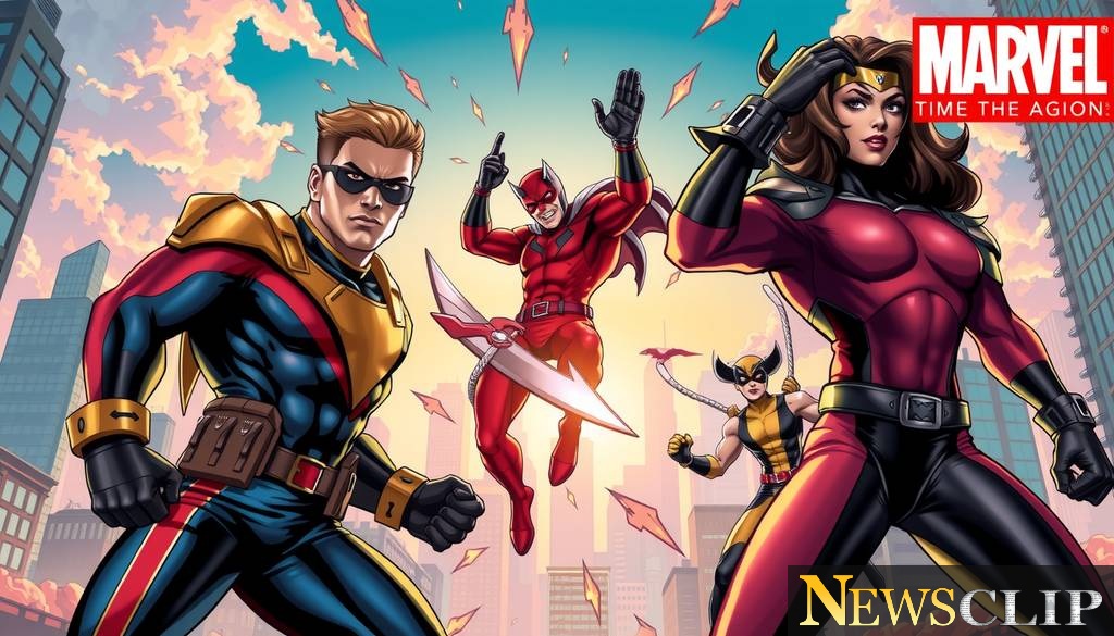 Marvel's Bold Moves: A Deep Dive into 'Wonder Man,' 'Daredevil: Born Again' Season 2, and 'X-Men '97'