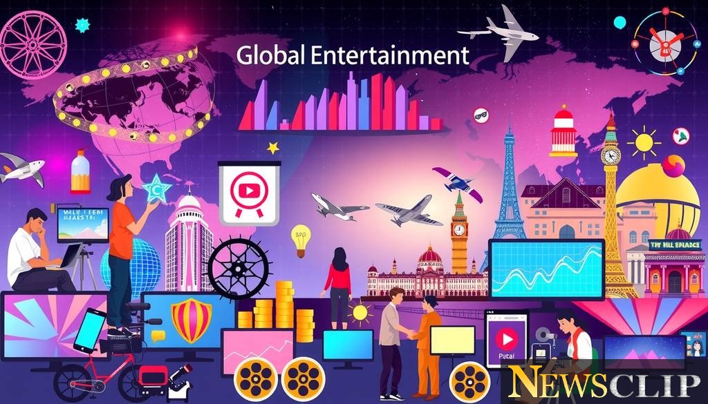 Unpacking the Global Trends Revolutionizing Entertainment