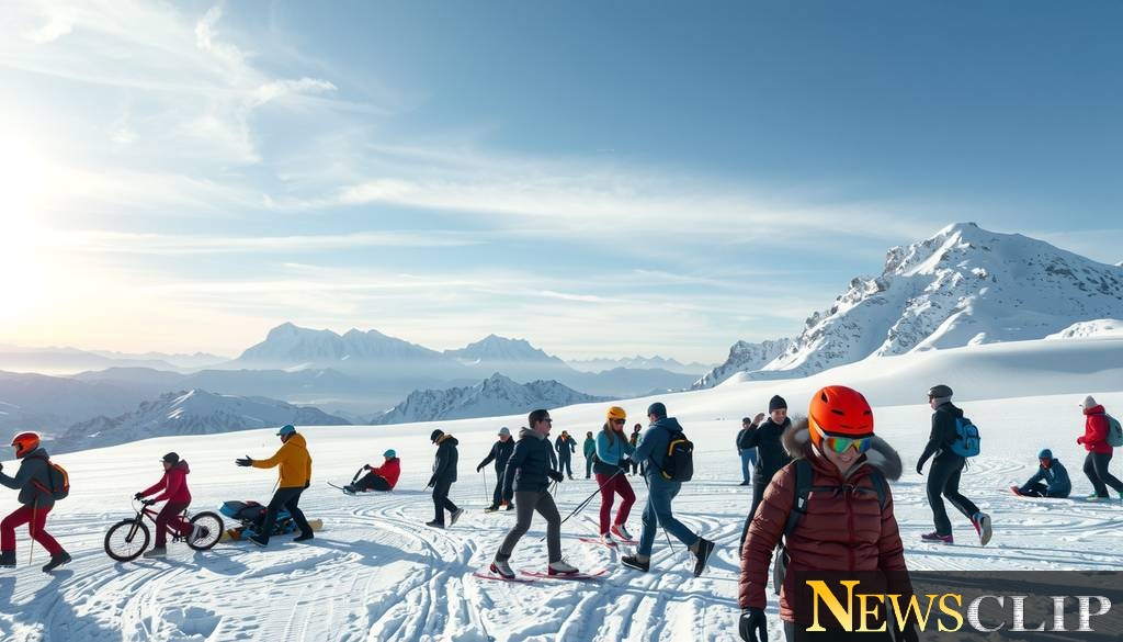 Diving into 'SNO-CIETY': Warren Miller Entertainment's Latest Film
