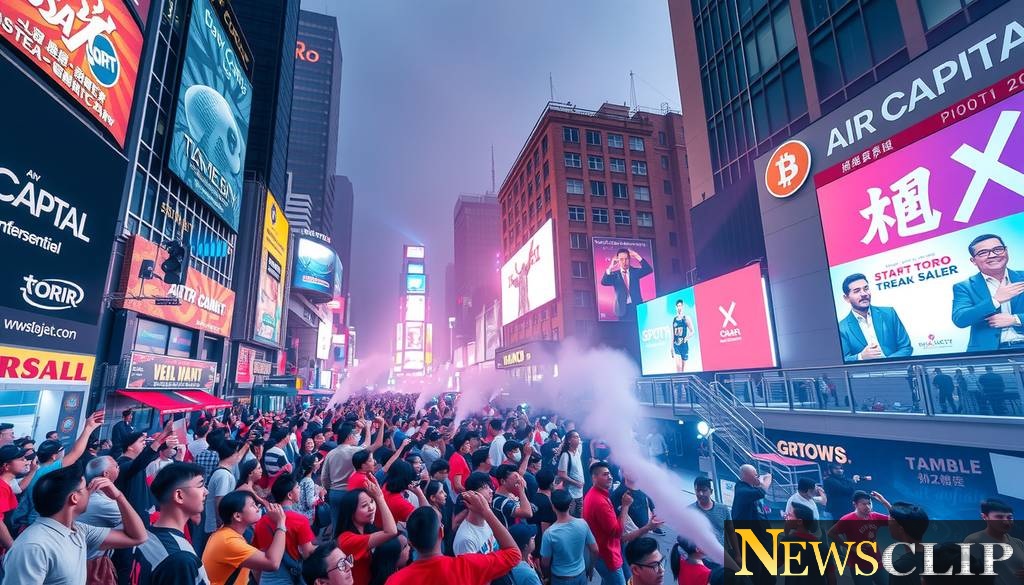 Air Capital: A Rising Hub for Premier Sports Entertainment