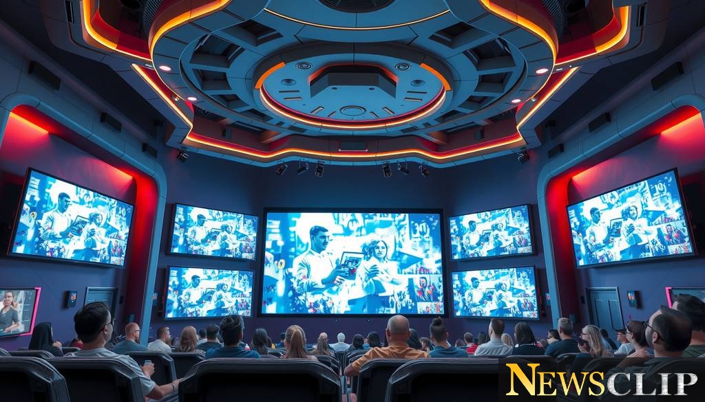 Trilith: The Future of Cinema Unveiled Near Atlanta