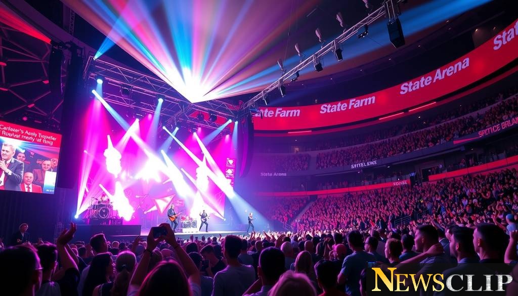 State Farm Arena: A Globe-Trotting Hotspot for Live Entertainment