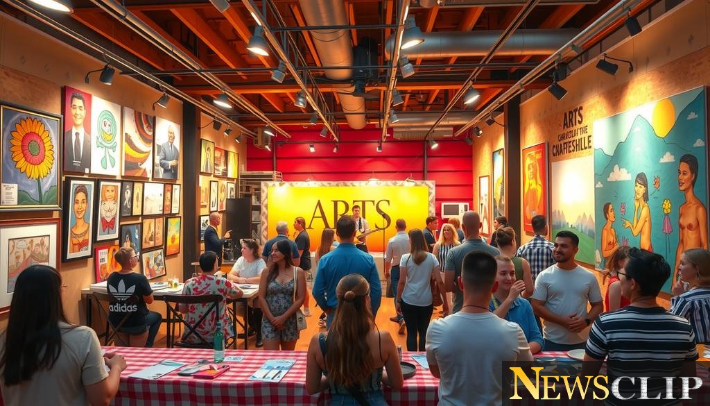 Exploring the Vibrant Arts Scene in the Tri-Cities