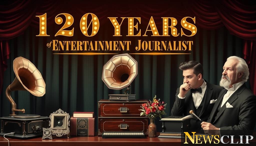 Celebrating 120 Years of Variety: A Journey Through Entertainment's Golden Age