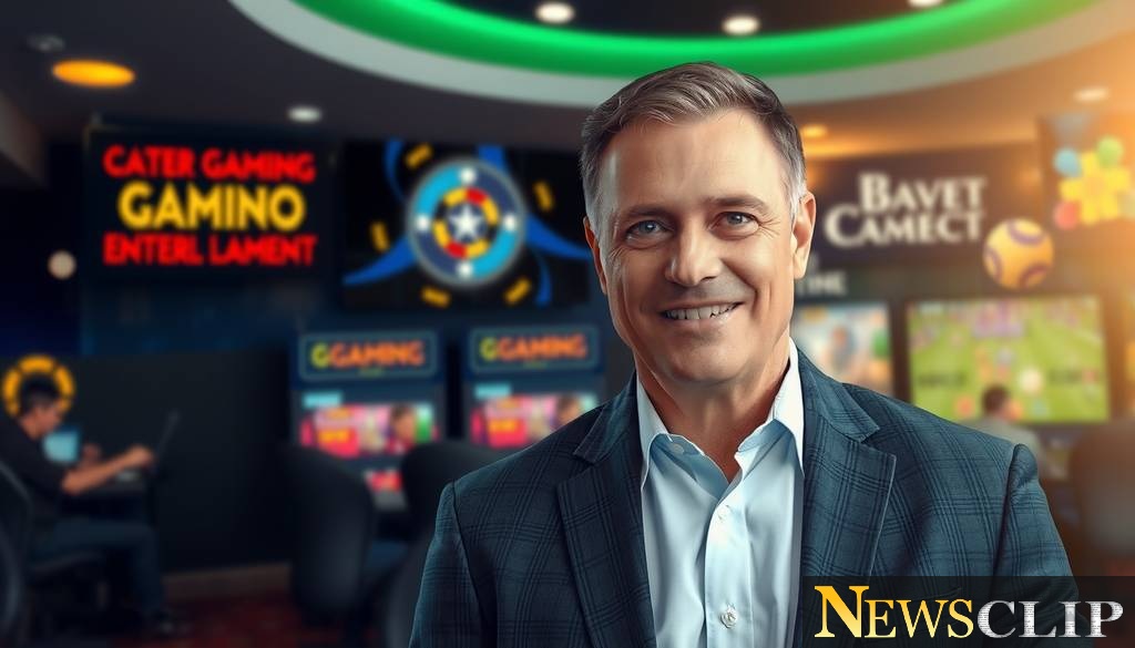 Bruce Mathieson Jr. Takes the Helm at Star Entertainment: What This Means for the Future
