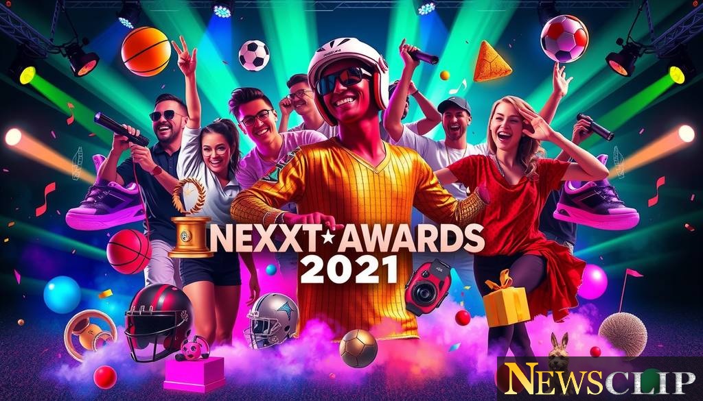 Unveiling the NEXT Awards: Honoring Growth in Music, Sports, and Gaming