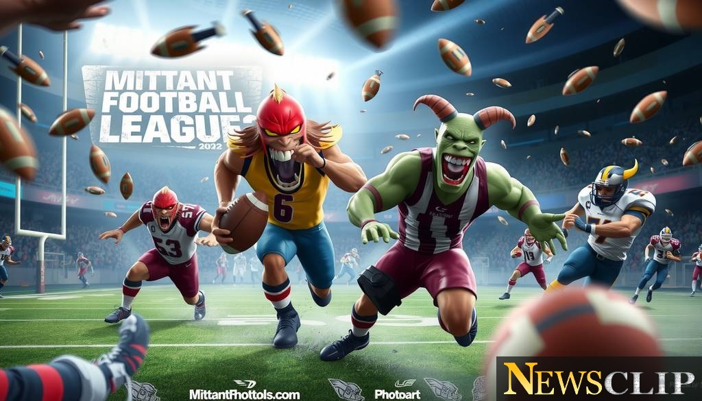 MFL 2: The Game-Changing Sequel That Will Redefine Sports Gaming