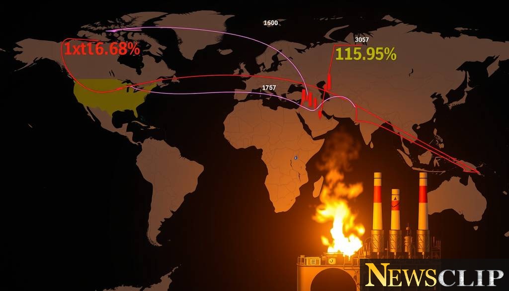 Tariffs Weigh on Global Business Growth: What's the Real Impact?