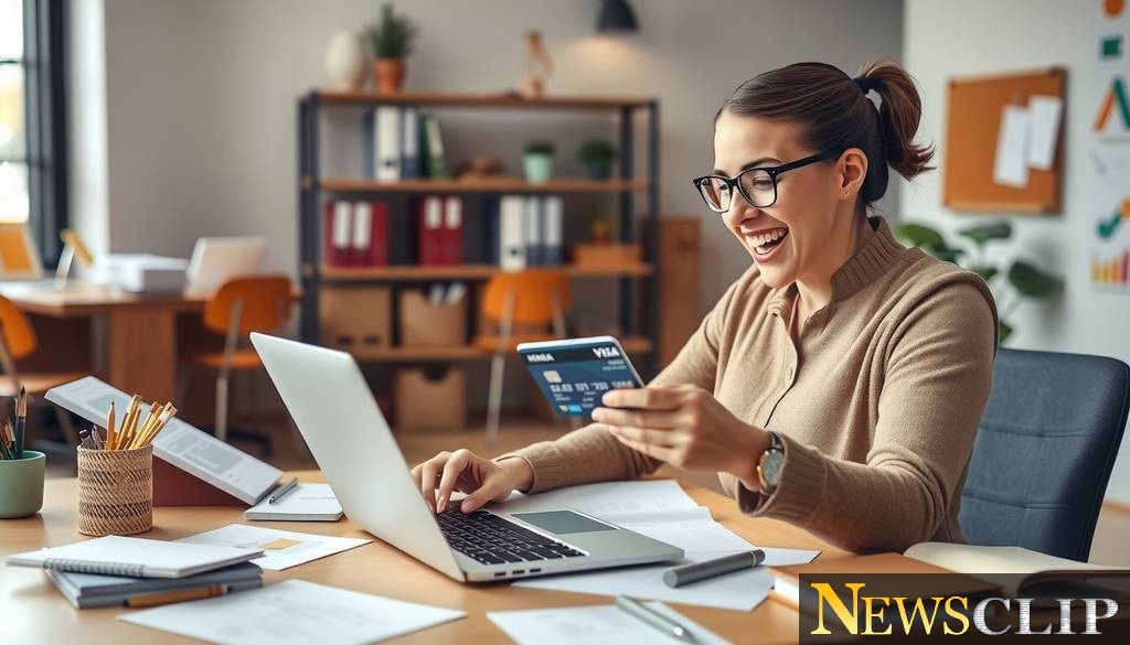 Unlocking Business Bonuses: Tailoring Rewards with Specialized Credit Cards