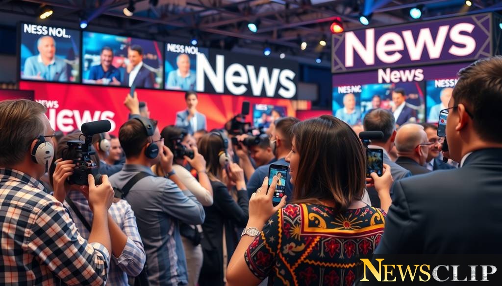 The Transformation of Media: How Events Are Reshaping Business Models