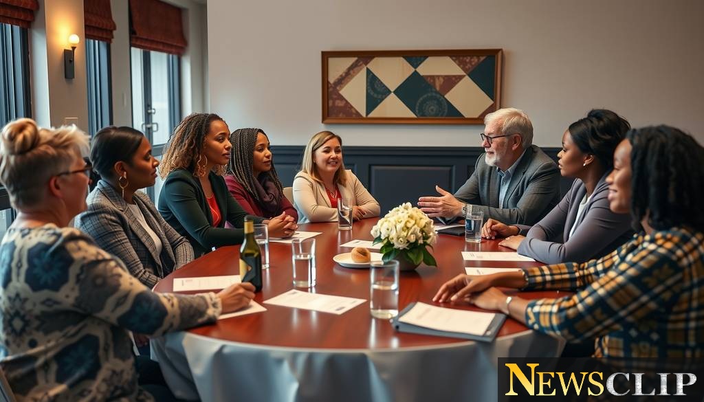 Sherrod Brown Engages Small Business Owners in Ohio Roundtable Discussion
