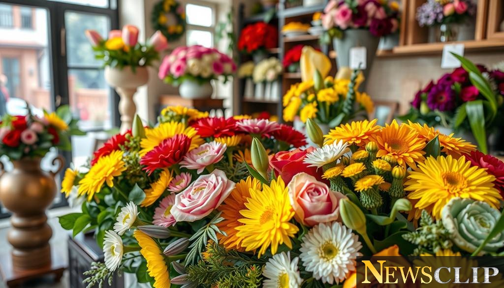 Blooming Legacy: The Journey of Pugh's Floral Shop
