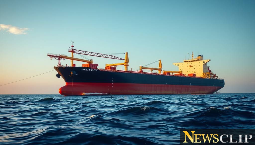 Chevron's Unique Position Amid U.S. Tanker Seizures of Venezuelan Oil