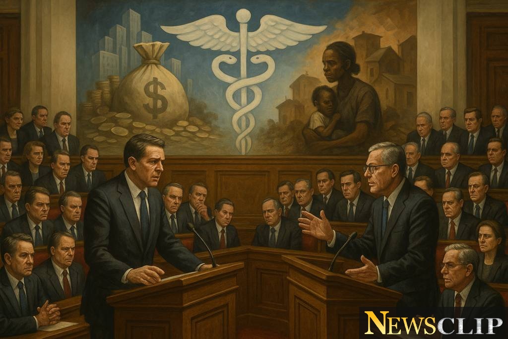 The Obamacare Debate: How Politics Complicated Enhanced Subsidies