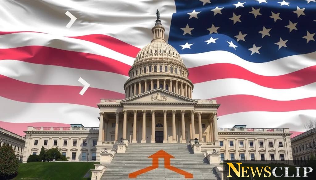 A Shifting Landscape: Over 10% of Congress Will Depart by 2026