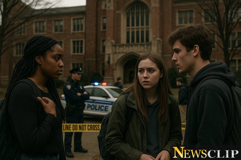 The Brown University Shooting: A Disturbing Escape and Ongoing Uncertainty