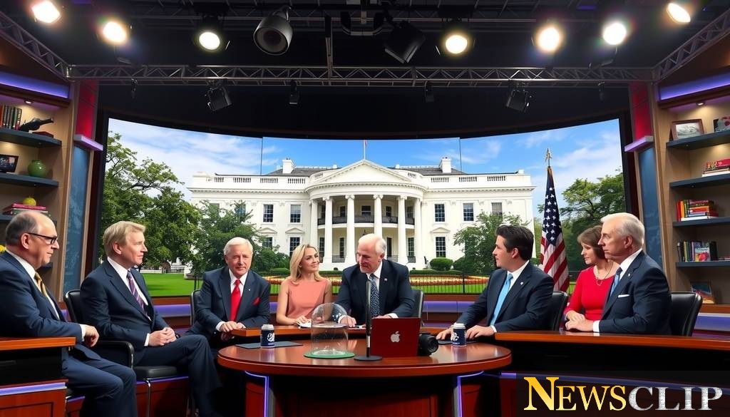 Decoding Late Night's Gratitude: A Deep Dive into the White House Interviews