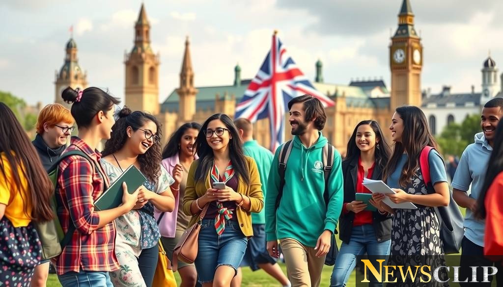 Britain's Bold Move: Rejoining Erasmus Amid Brexit Fallout