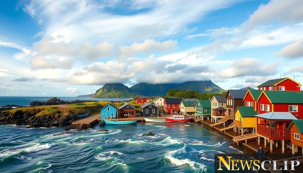 Discovering Chiloé Island: The Tides of Lore and Legacy