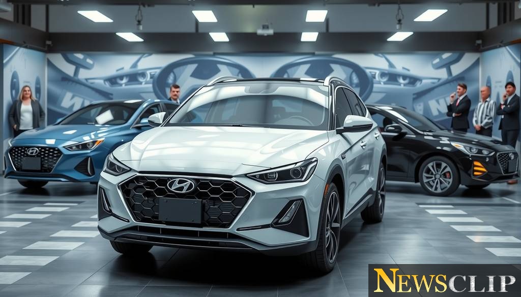Hyundai and Kia Settlement: A Game-Changer for Millions Facing Vehicle Theft