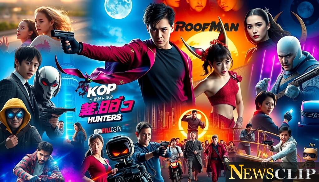 A Curated Look at the Best Movies and TV of 2025