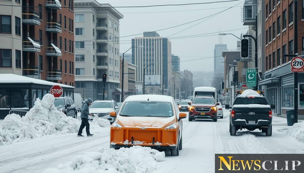 Snow Removal Accountability: A Urgent Call for Change in Pittsburgh