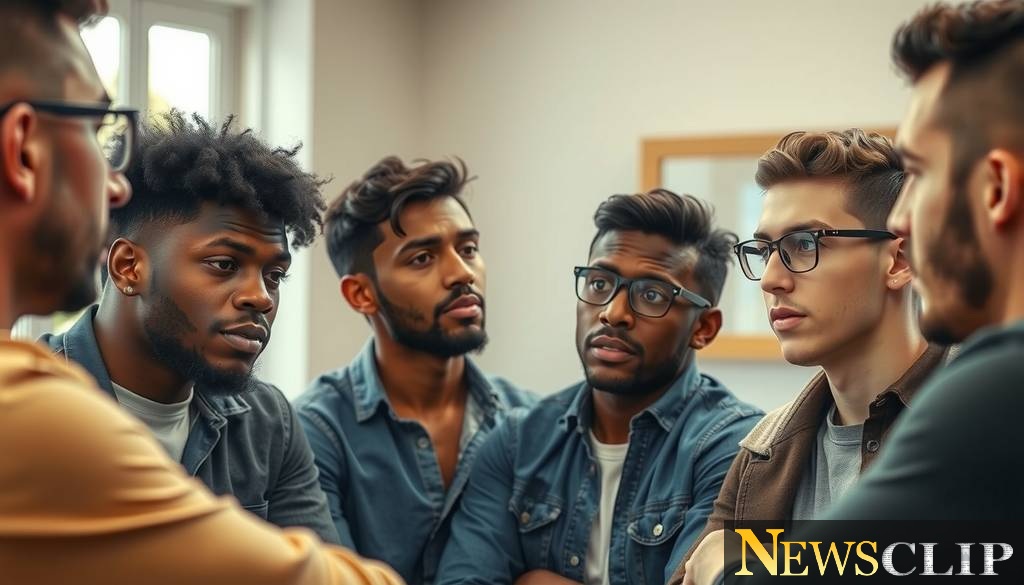 Unpacking the Conversation Around Boys and Men