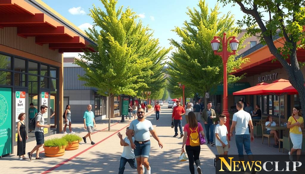 Embracing Change: What's Coming This Summer to Bend Central District