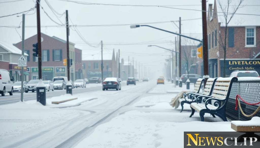 The Silent Toll: Understanding Cold Weather Deaths in Connecticut