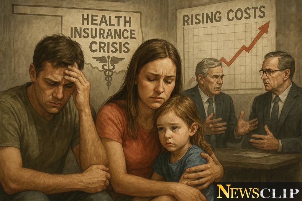 Oklahoma's Health Insurance Crisis: A Test of Political Will