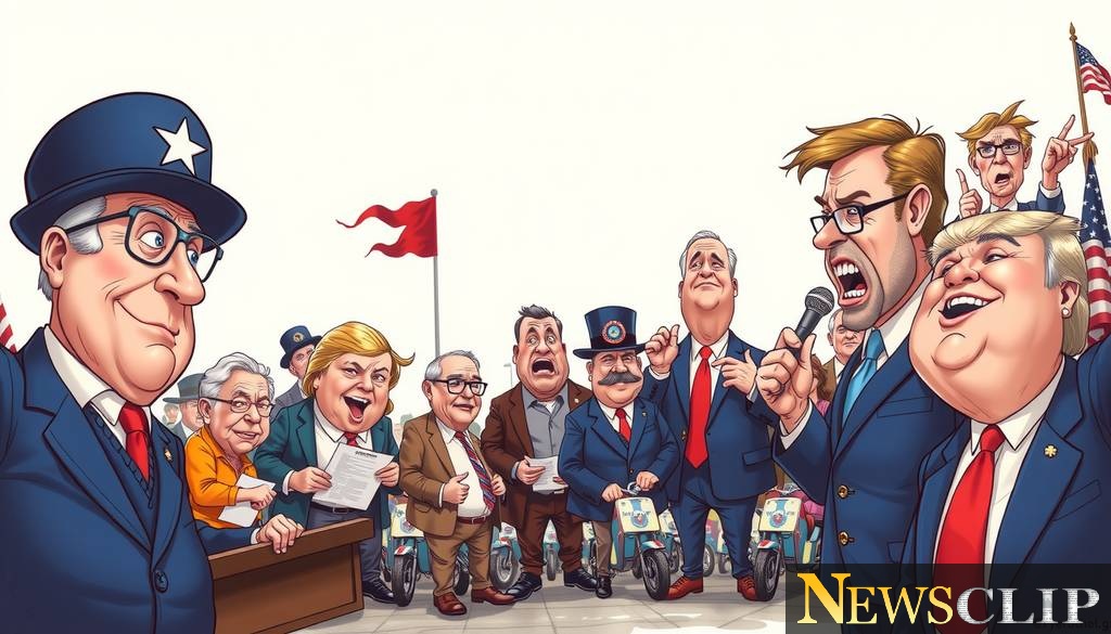 The Enduring Impact of Editorial Cartoons: A Reflection