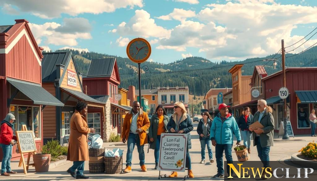 Community Resilience: Nederland's Small Businesses Rebuild After Devastating Fire