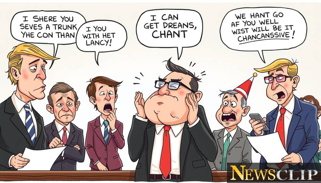 Cartooning Our Concerns: A Reflection on Dave Whamond's Latest Satire