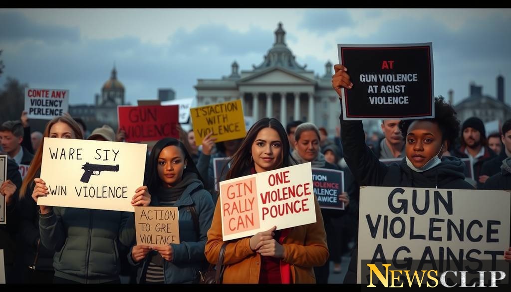The Silent Strain: Candidates Must Address Gun Violence