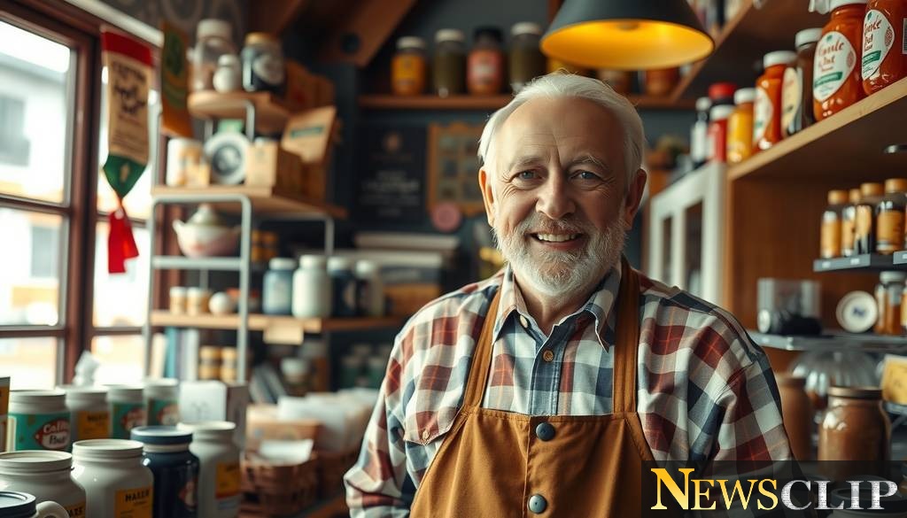 The Lifelong Commitment of a 90-Year-Old Business Owner