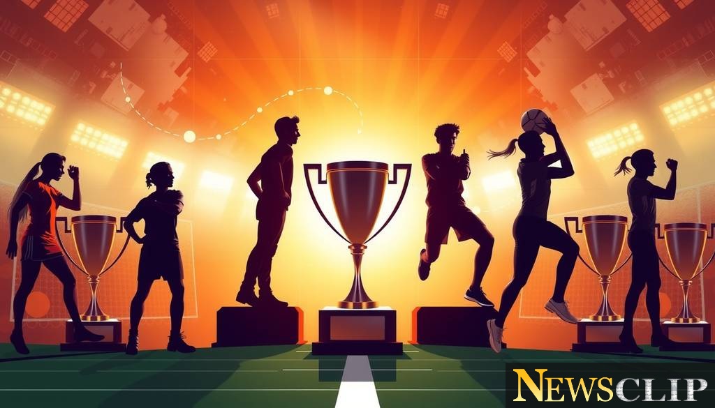 The 2025 Anti-Sports Personality Awards: A Counterpoint to Glory