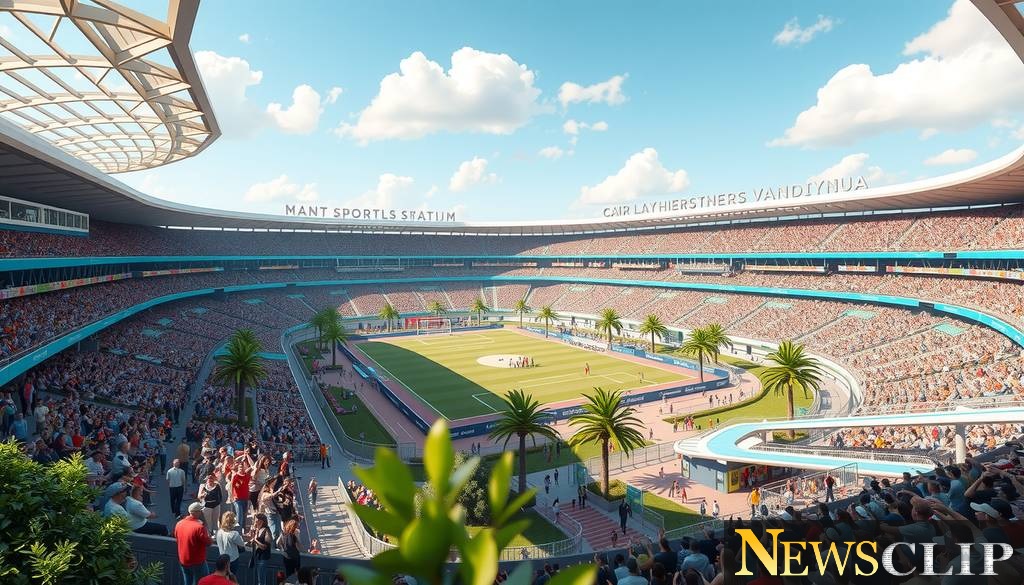 Clearwater's Game-Changing Sports Complex Proposal: A New Era for Local Fans