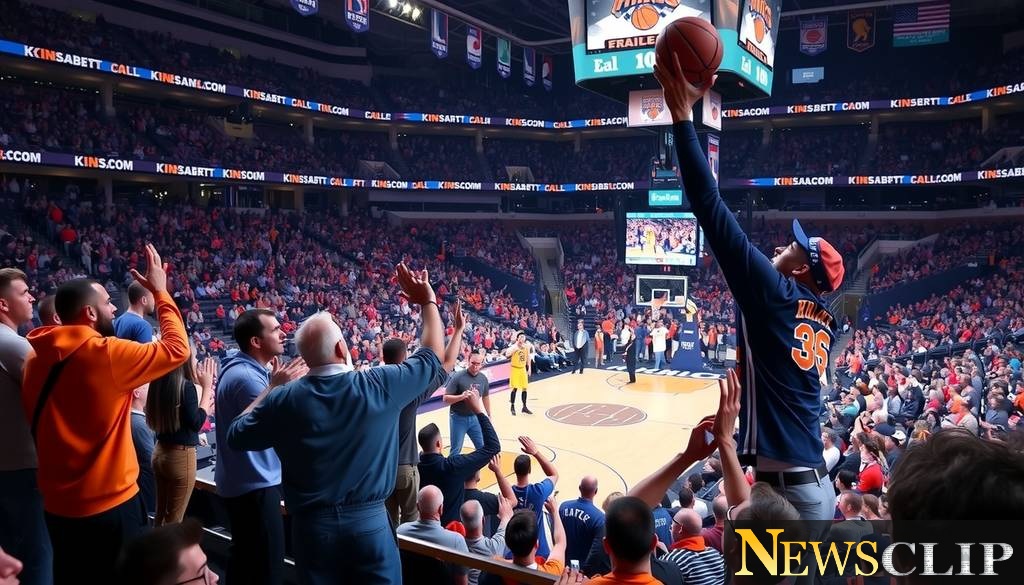 Knicks Decide Against Hanging NBA Cup Banner: What It Means for Fans