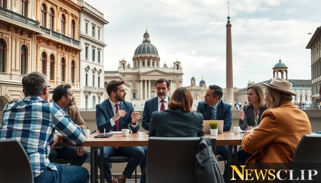 Italy's Business Leaders Demand Swift Economic Reforms from Meloni