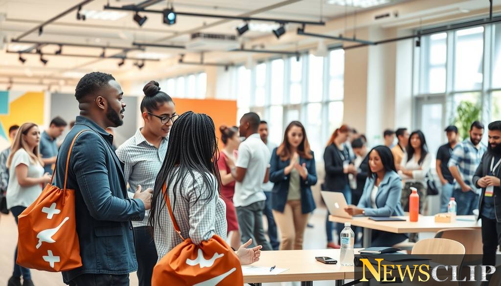 Guilford County's Commitment to Business Growth: The 2025 Piedmont Triad Business Collaborative Week