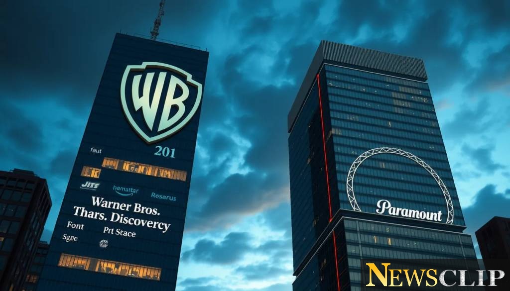 Warner Bros. Discovery Takes a Stand Against Paramount's Offer