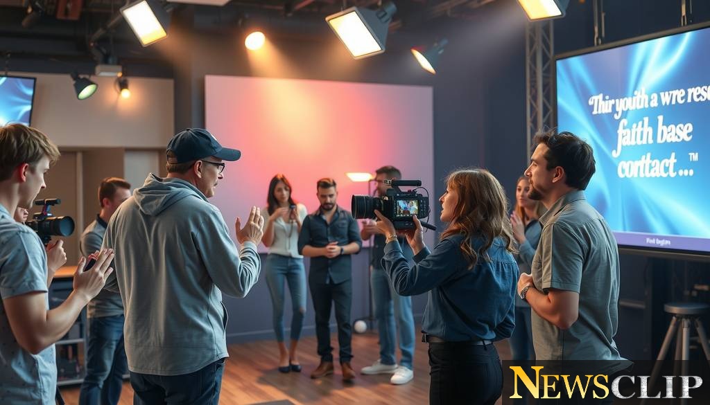 Hollywood's Faith-Based Renaissance: Unpacking Its Meaning and Impact