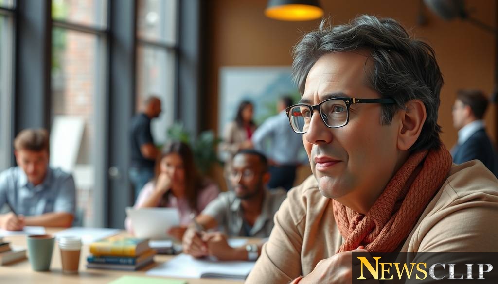 R.G. Lamar '05: Blending Leadership, Business, and the Liberal Arts