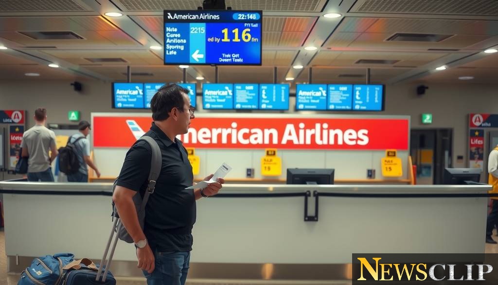 Navigating Airline Downgrades: My Experience with American Airlines